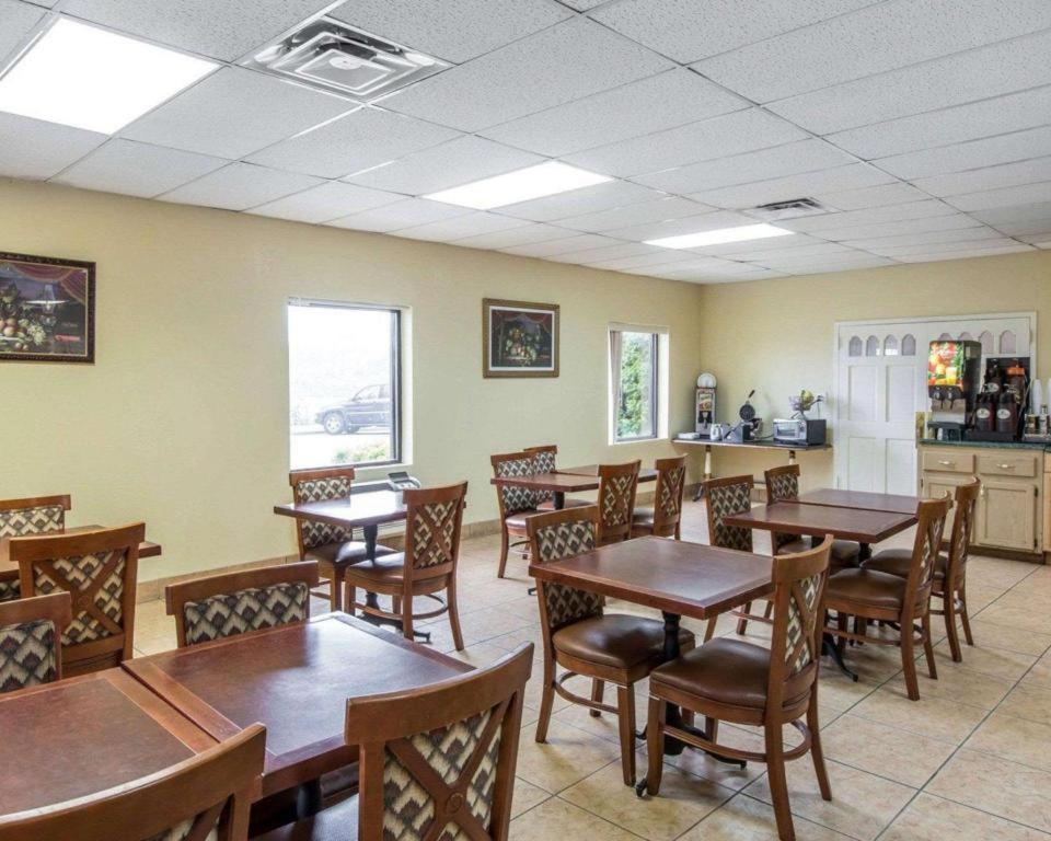 Econo Lodge Dalton Eksteriør billede