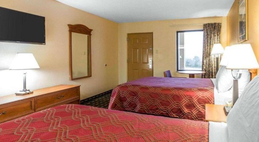 Econo Lodge Dalton Eksteriør billede