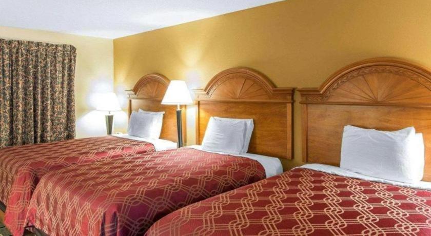 Econo Lodge Dalton Eksteriør billede
