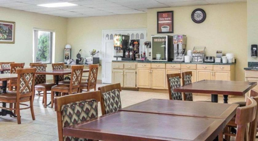 Econo Lodge Dalton Eksteriør billede